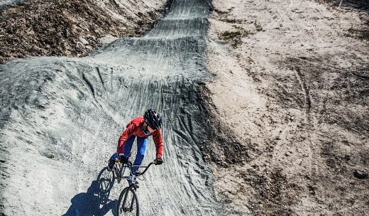 Hvidovre MTB Spor - Mountainbike trails
