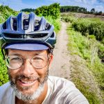 Cycling in Copenhagen