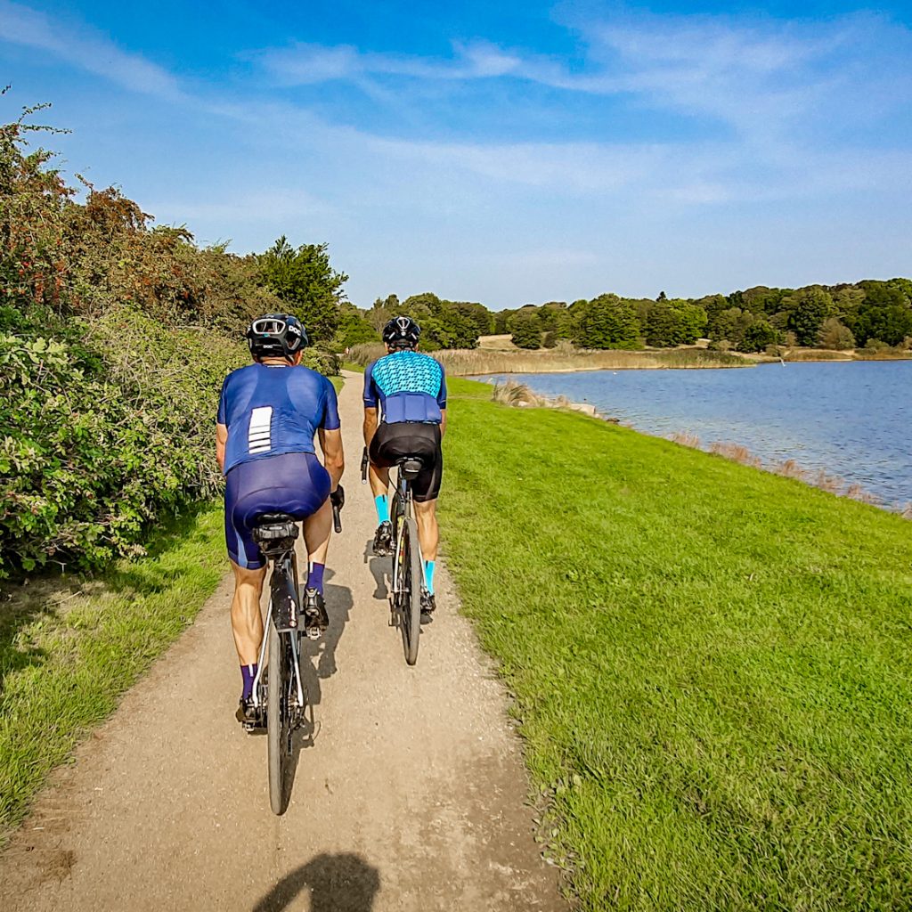 Down to the fjord of Roskilde