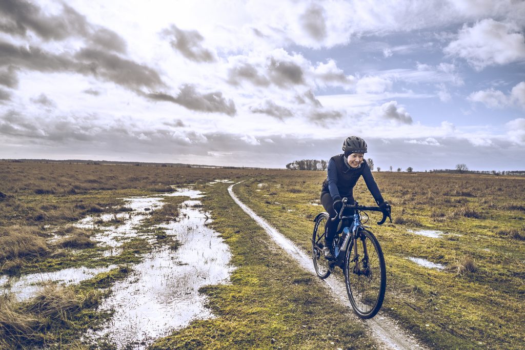 Cycling in Copenhagen