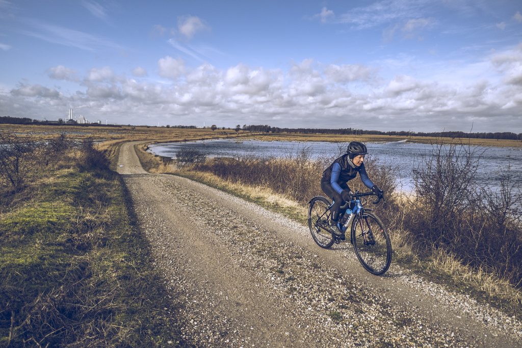 Cycling in Copenhagen